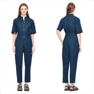 Rebecca Taylor La vie Dahlia Jumpsuit